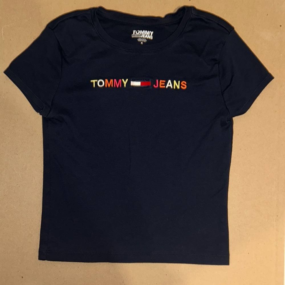 Girls Tommy Hilfiger Shirt